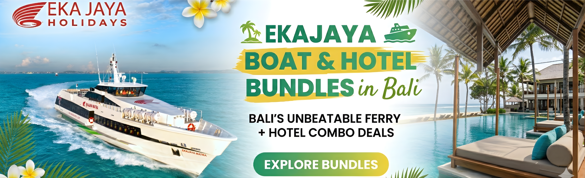 Boat & Hotel Bundles