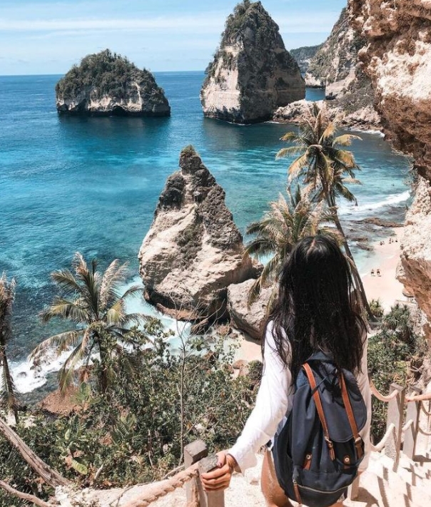 1Day Tour- Two Island Penida East and Lembongan