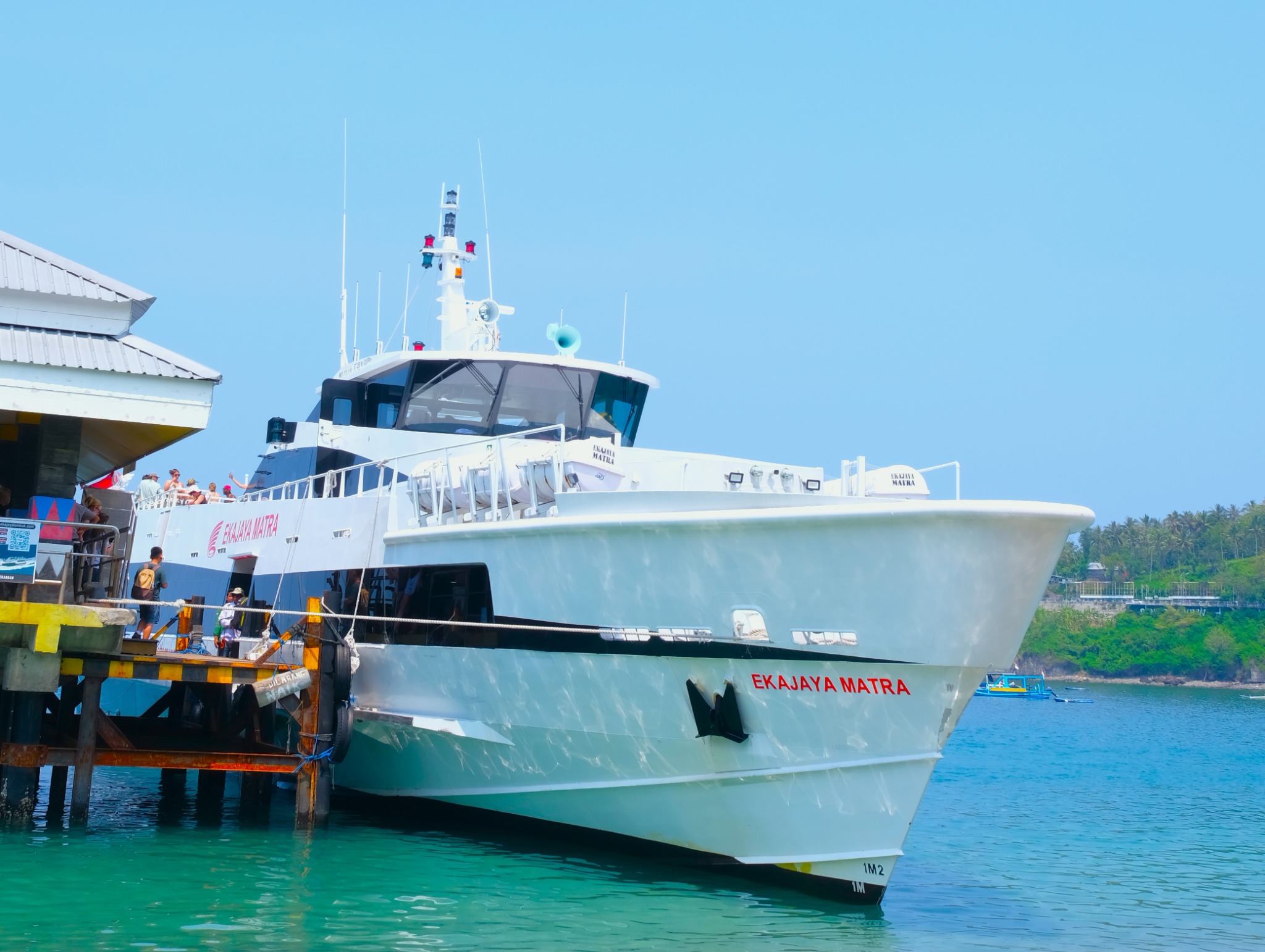 One Day Tour - Two Island Penida East & Lembongan