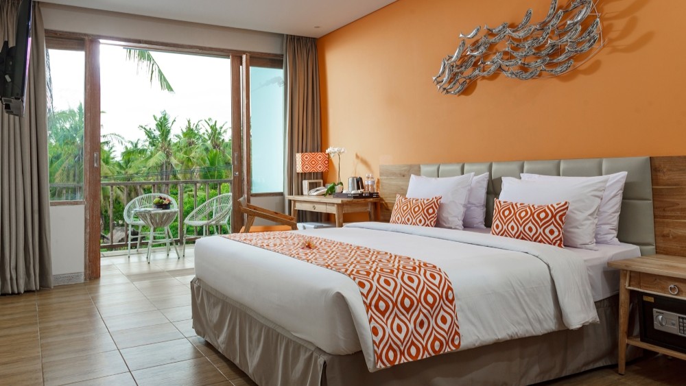 Mahagiri Resort Lembongan X Ekajaya Fast Boat (For 2 Pax)